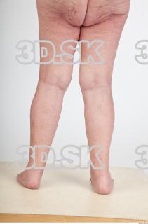 Leg texture of Shelia 0002